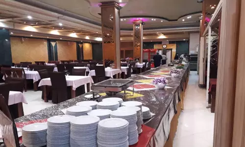 هتل کیان مشهد هتل کیان مشهد